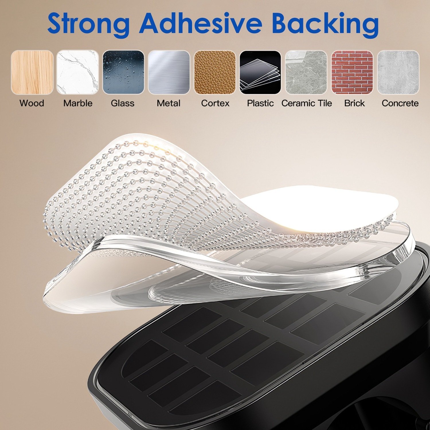 Magnetic Cable Organizer Clips – 6 Pack - Image 6