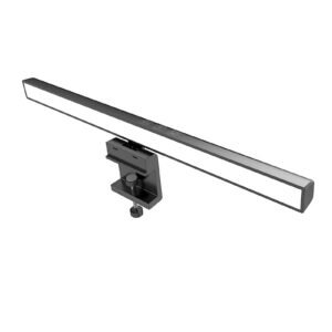 Computer Monitor Light LED Screen Bar USB Powered Dimmable 3 Color Temperature Modes Touch Control For Desktop